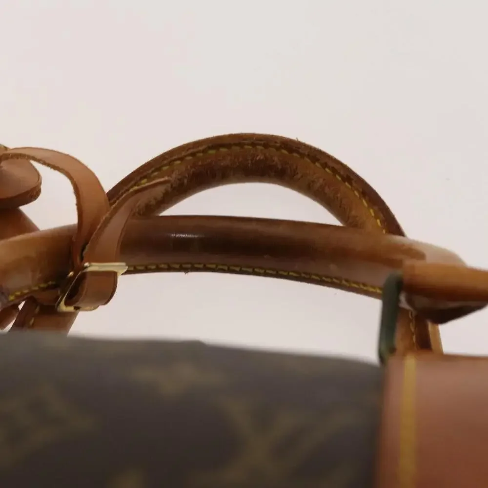 LOUIS VUITTON Monogram Keepall 50 Boston Bag M41426